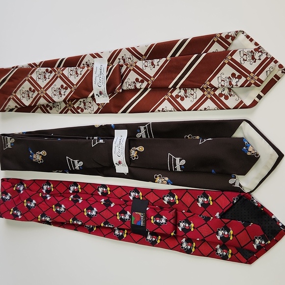 Mickey Ties - Picture 2 of 5